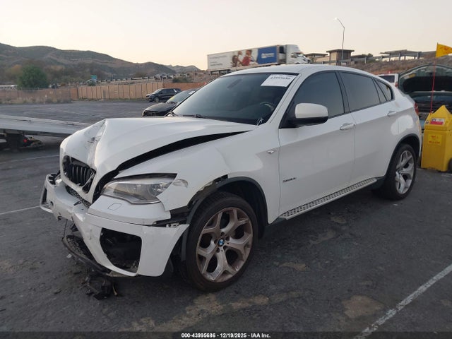 BMW X6 Xdrive35i 2014 5UXFG2C53E0C44436 Image 2