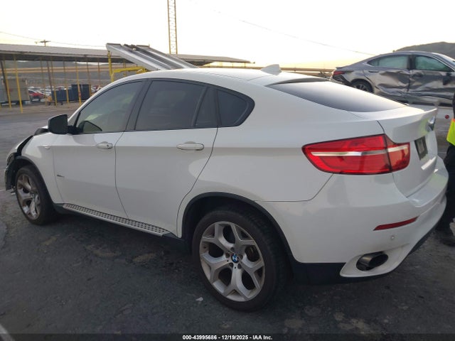 BMW X6 Xdrive35i 2014 5UXFG2C53E0C44436 Image 3