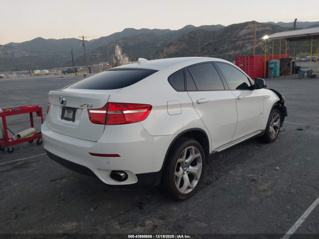 BMW X6 Xdrive35i 2014 5UXFG2C53E0C44436 Image 4