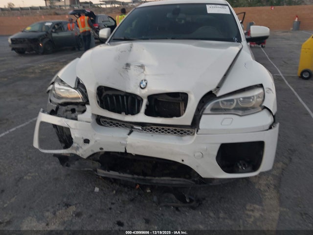 BMW X6 Xdrive35i 2014 5UXFG2C53E0C44436 Image 6
