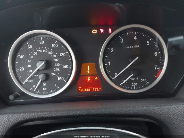 BMW X6 Xdrive35i 2014 5UXFG2C53E0C44436 Image 7