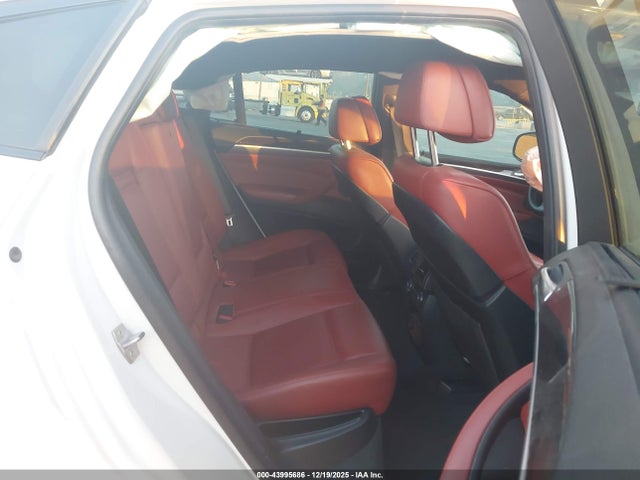 BMW X6 Xdrive35i 2014 5UXFG2C53E0C44436 Image 8
