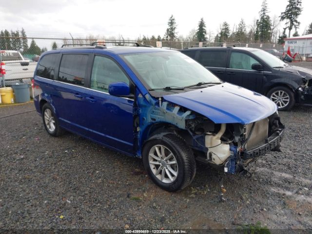 2020 DODGE GRAND CARAVAN 2C4RDGCG4LR253491