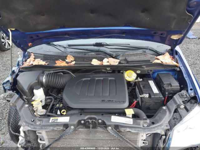 2020 DODGE GRAND CARAVAN 2C4RDGCG4LR253491 Photo 9