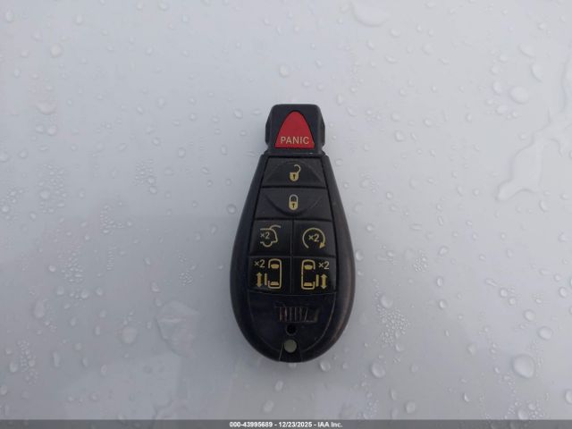 2020 DODGE GRAND CARAVAN 2C4RDGCG4LR253491 Photo 10