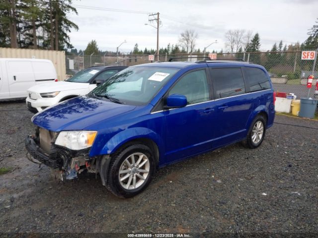 2020 DODGE GRAND CARAVAN 2C4RDGCG4LR253491 Photo 1