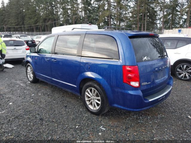 2020 DODGE GRAND CARAVAN 2C4RDGCG4LR253491 Photo 2