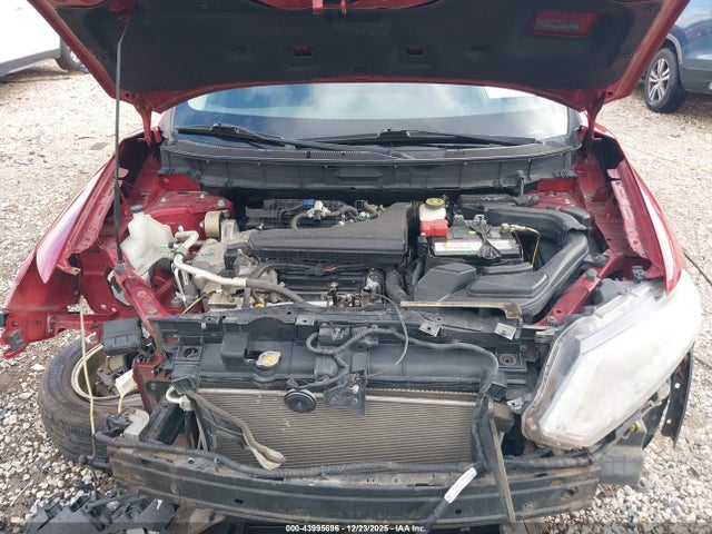 Nissan ROGUE SV 2016 KNMAT2MV8GP652914 Image 10