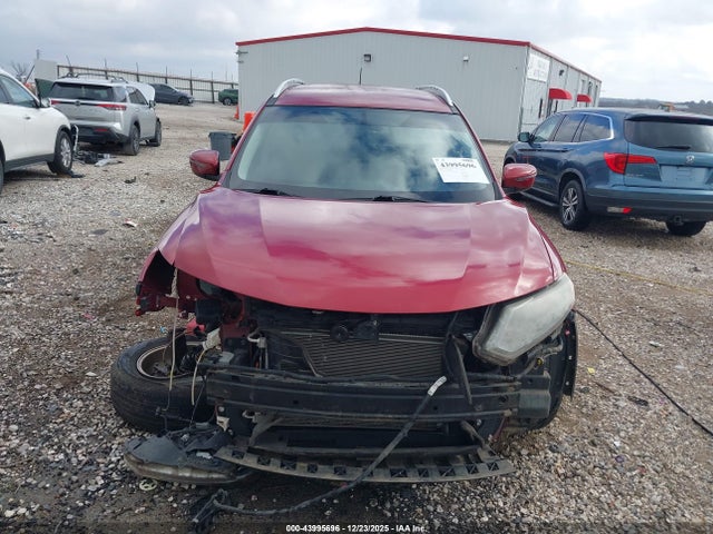 Nissan ROGUE SV 2016 KNMAT2MV8GP652914 Image 13