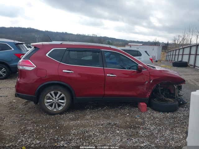 Nissan ROGUE SV 2016 KNMAT2MV8GP652914 Image 14