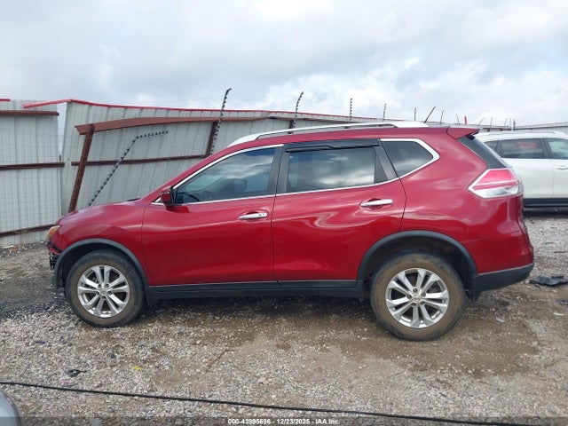 Nissan ROGUE SV 2016 KNMAT2MV8GP652914 Image 15