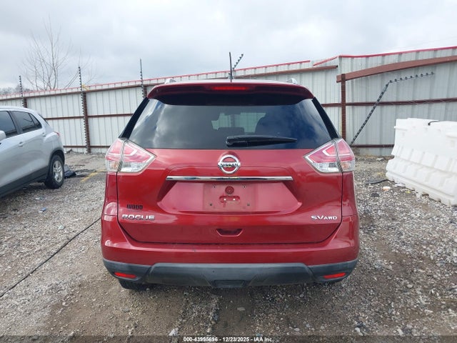 Nissan ROGUE SV 2016 KNMAT2MV8GP652914 Image 17