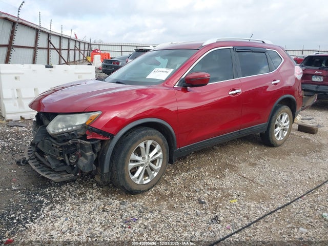 Nissan ROGUE SV 2016 KNMAT2MV8GP652914 Image 2