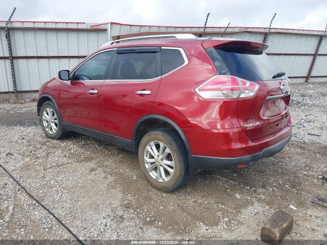 Nissan ROGUE SV 2016 KNMAT2MV8GP652914 Image 3