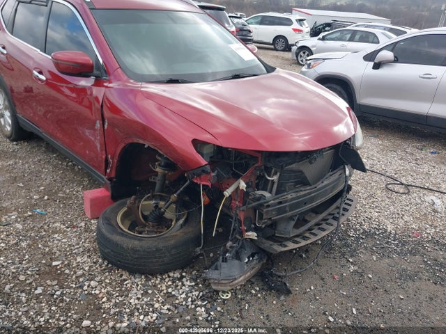 Nissan ROGUE SV 2016 KNMAT2MV8GP652914 Image 6