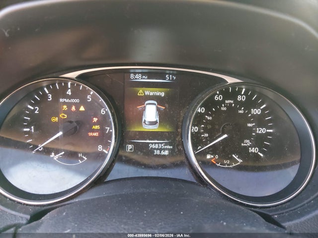 Nissan ROGUE SV 2016 KNMAT2MV8GP652914 Image 7