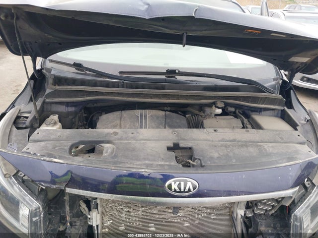KNDME5C12J6363953 KIA Sedona Sx Limited
