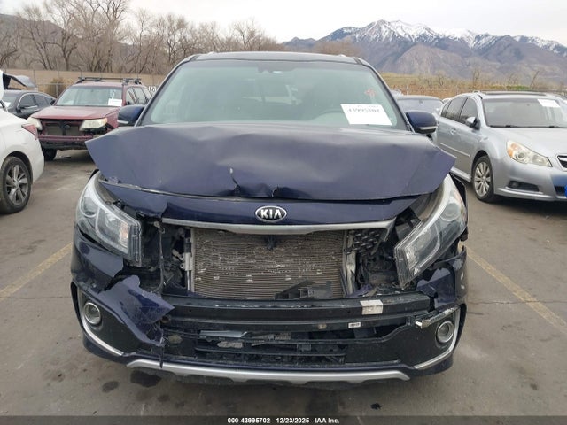 KNDME5C12J6363953 KIA Sedona Sx Limited