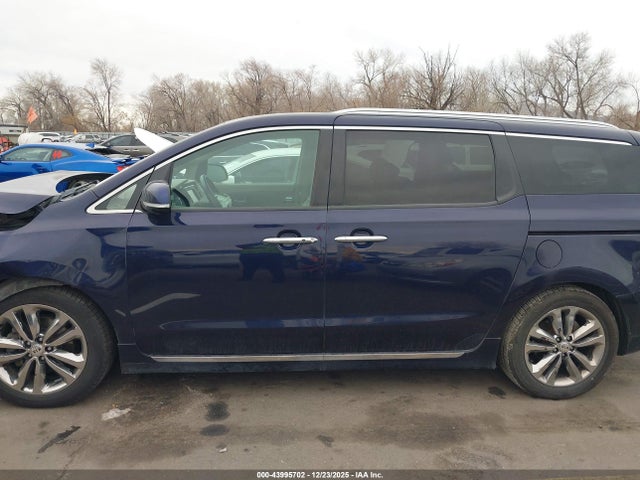 KNDME5C12J6363953 KIA Sedona Sx Limited