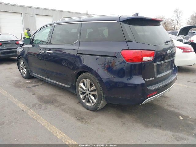 KNDME5C12J6363953 KIA Sedona Sx Limited