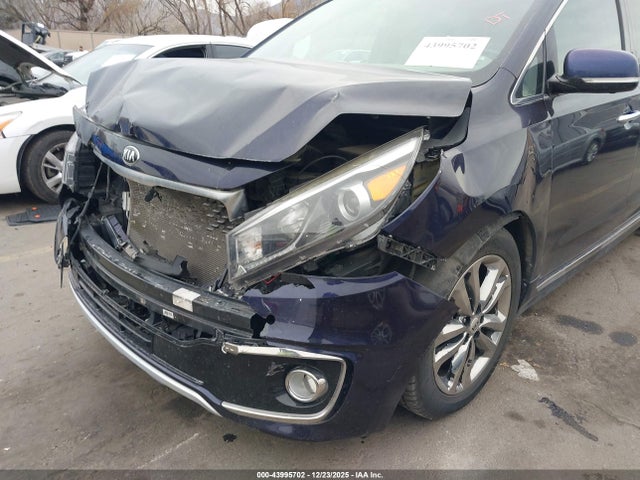 KNDME5C12J6363953 KIA Sedona Sx Limited