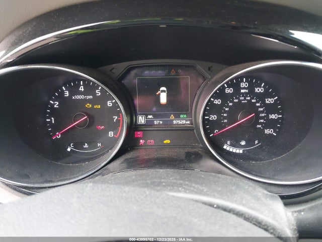 KNDME5C12J6363953 KIA Sedona Sx Limited