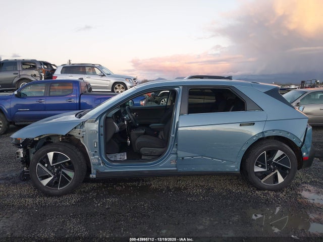 7YAKM4DB6SY020072 Hyundai Ioniq 5 Se Standard Range