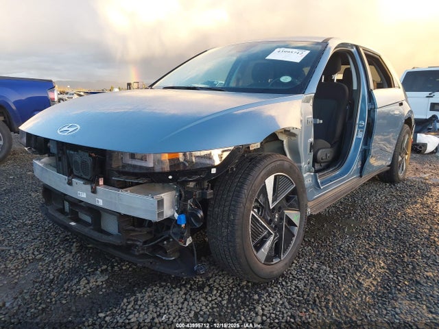 7YAKM4DB6SY020072 Hyundai Ioniq 5 Se Standard Range