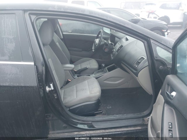 2014 KIA FORTE KNAFX4A86E5123018 Photo 4