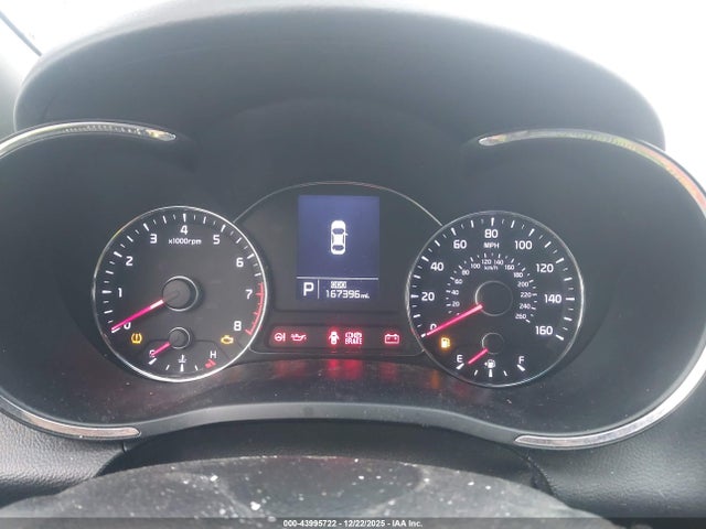 2014 KIA FORTE KNAFX4A86E5123018 Photo 6