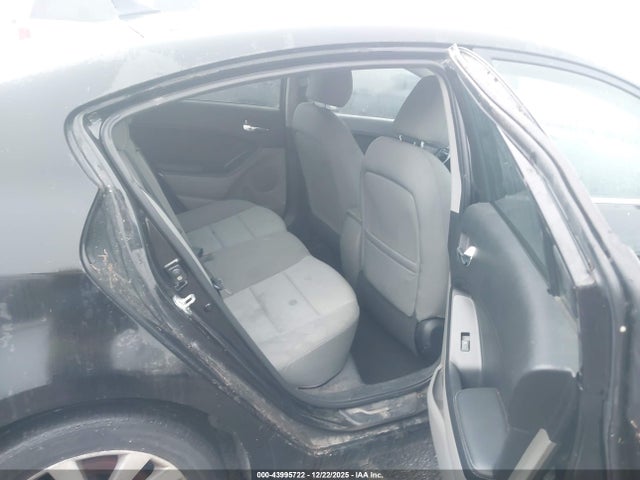 2014 KIA FORTE KNAFX4A86E5123018 Photo 7