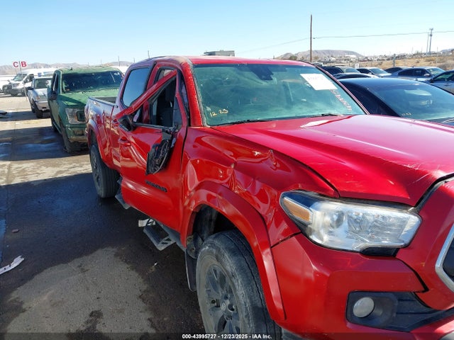 Продажа на аукционе авто 2022 Toyota Tacoma Sr5 V6, vin: 3TMBZ5DN5NM033758, номер лота: 43995727