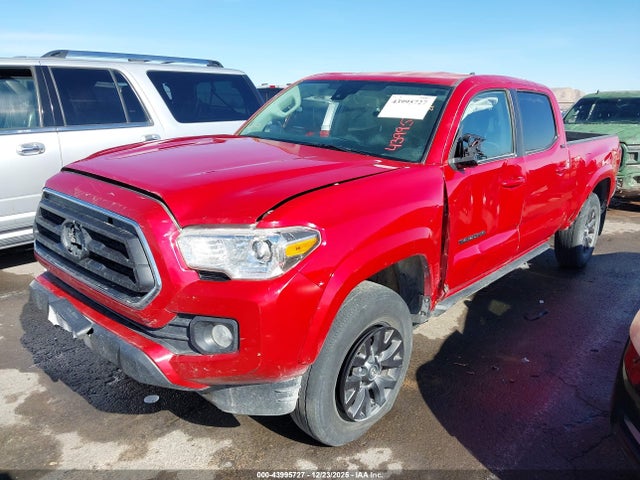 Продажа на аукционе авто 2022 Toyota Tacoma Sr5 V6, vin: 3TMBZ5DN5NM033758, номер лота: 43995727