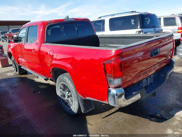 Продажа на аукционе авто 2022 Toyota Tacoma Sr5 V6, vin: 3TMBZ5DN5NM033758, номер лота: 43995727