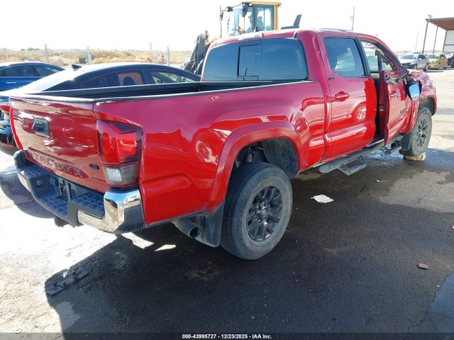 Продажа на аукционе авто 2022 Toyota Tacoma Sr5 V6, vin: 3TMBZ5DN5NM033758, номер лота: 43995727