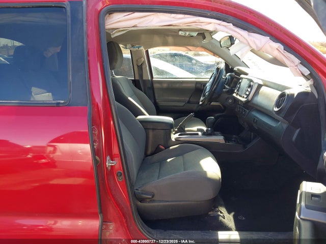 Продажа на аукционе авто 2022 Toyota Tacoma Sr5 V6, vin: 3TMBZ5DN5NM033758, номер лота: 43995727