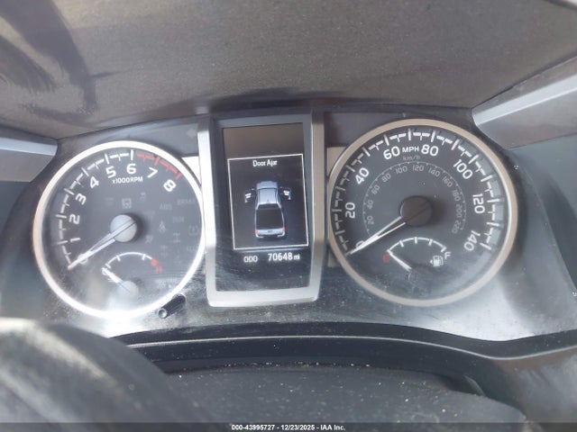 Продажа на аукционе авто 2022 Toyota Tacoma Sr5 V6, vin: 3TMBZ5DN5NM033758, номер лота: 43995727