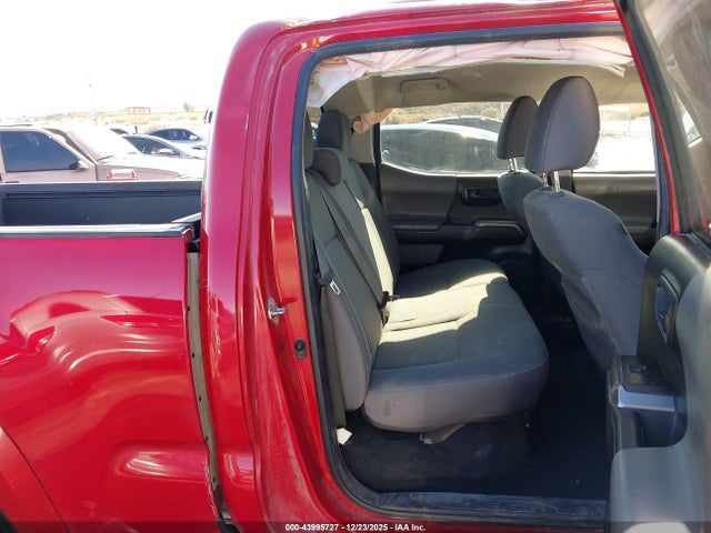 Продажа на аукционе авто 2022 Toyota Tacoma Sr5 V6, vin: 3TMBZ5DN5NM033758, номер лота: 43995727