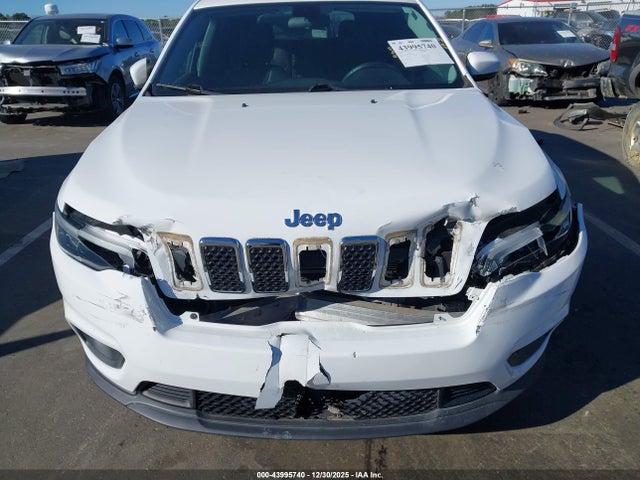 Продаж на аукціоні авто 2019 Jeep Cherokee Latitude Plus Fwd, vin: 1C4PJLLN4KD147602, номер лоту: 43995740