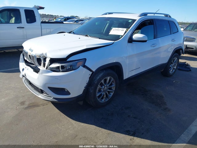 Продаж на аукціоні авто 2019 Jeep Cherokee Latitude Plus Fwd, vin: 1C4PJLLN4KD147602, номер лоту: 43995740