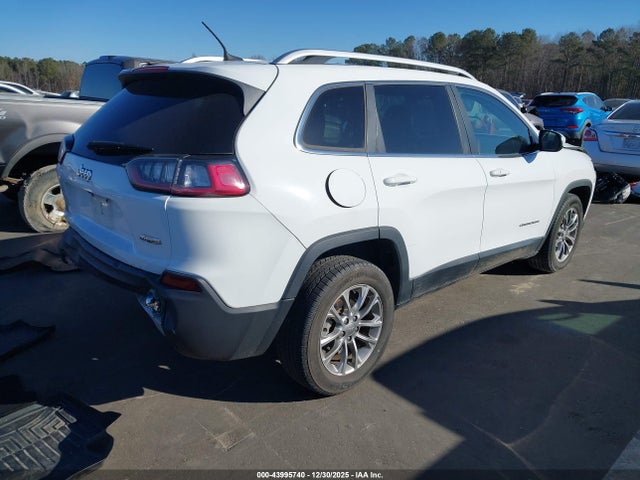 Продаж на аукціоні авто 2019 Jeep Cherokee Latitude Plus Fwd, vin: 1C4PJLLN4KD147602, номер лоту: 43995740