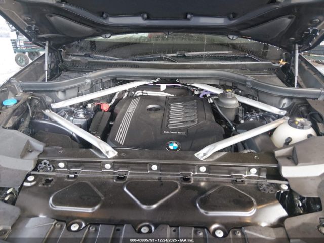 2021 BMW X6 5UXCY6C0XM9F61913 Photo 9