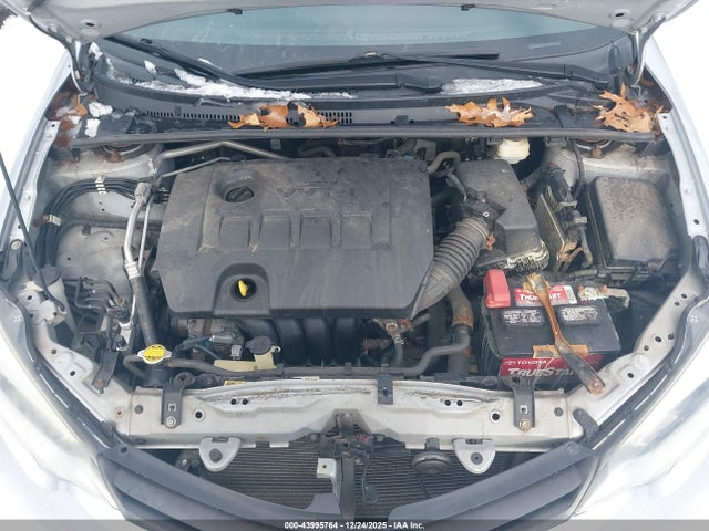 Toyota COROLLA LE 2014 2T1BURHE1EC133574 Image 10