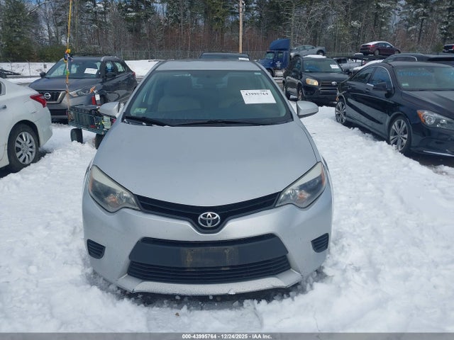 Toyota COROLLA LE 2014 2T1BURHE1EC133574 Image 12