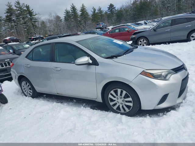 Toyota COROLLA LE 2014 2T1BURHE1EC133574 Image 13