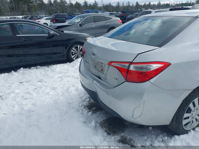 Toyota COROLLA LE 2014 2T1BURHE1EC133574 Image 17