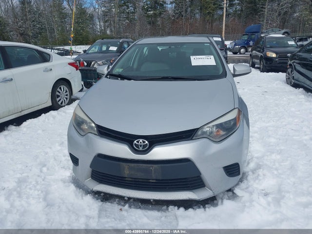 Toyota COROLLA LE 2014 2T1BURHE1EC133574 Image 18