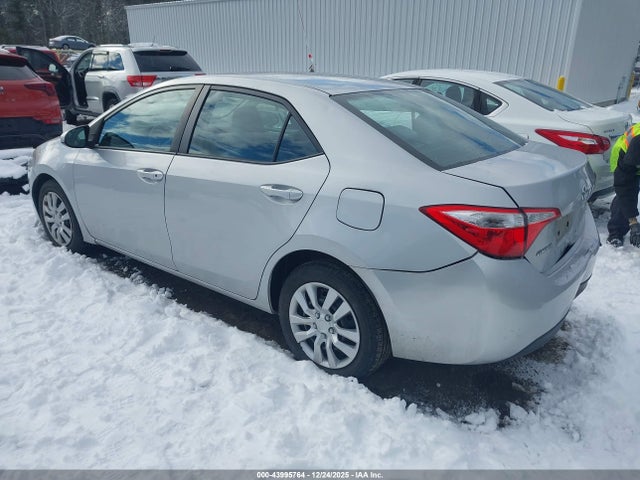 Toyota COROLLA LE 2014 2T1BURHE1EC133574 Image 3