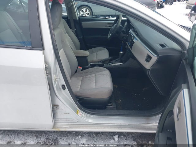 Toyota COROLLA LE 2014 2T1BURHE1EC133574 Image 5