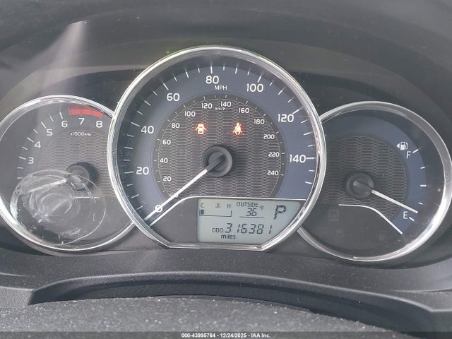 Toyota COROLLA LE 2014 2T1BURHE1EC133574 Image 7